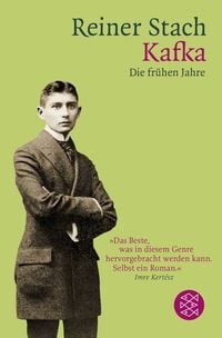 Produktbild: Kafka - Die fr&uuml;hen Jahre