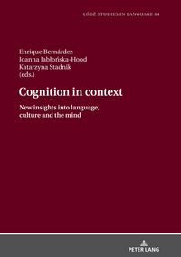 Produktbild: Cognition in context