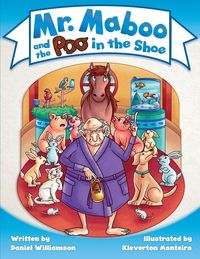 Produktbild: Mr. Maboo and the Poo in the Shoe