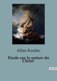 Produktbild: Etude sur la nature du Christ