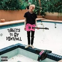 Produktbild: Tickets To My Downfall (New Version,Vinyl)