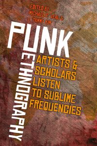 Produktbild: Punk Ethnography