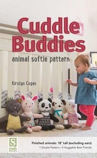 Produktbild: Cuddle Buddies Animal Softie Pattern