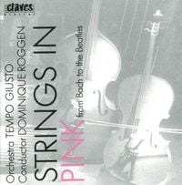Produktbild: Strings in Pink-From Bach to the Beatles