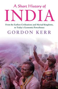 Produktbild: A Short History of India
