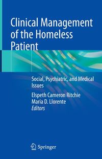 Produktbild: Clinical Management of the Homeless Patient