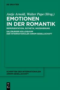 Produktbild: Emotionen in der Romantik