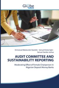 Produktbild: AUDIT COMMITTEE AND SUSTAINABILITY REPORTING