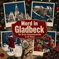Produktbild: Mord in Gladbeck