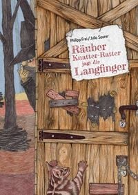 Produktbild: R&auml;uber Knatter-Ratter jagt die Langfinger
