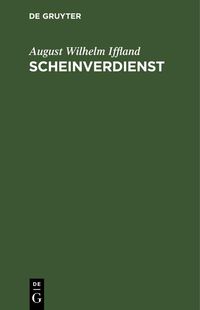 Produktbild: Scheinverdienst