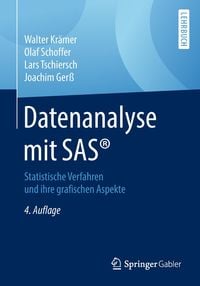 Produktbild: Datenanalyse mit SAS&reg;