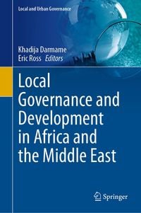 Produktbild: Local Governance and Development in Africa and the Middle East