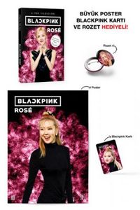Produktbild: Blackpink Rose - K-Pop Yildizlari