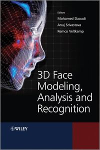 Produktbild: 3D Face Modeling, Analysis and Recognition