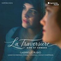 Produktbild: La Traversi&iquest;re (Airs et Songes)