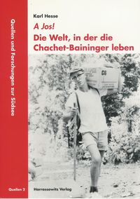 Produktbild: A Jos! Die Welt, in der die Chachet-Baininger leben