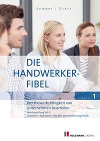 Produktbild: Die Handwerker-Fibel, Band 1