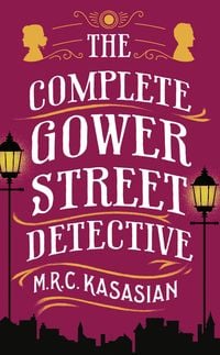 Produktbild: The Complete Gower Street Detective