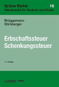 Produktbild: Erbschaftsteuer/Schenkungsteuer
