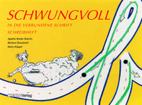 Produktbild: Schwungvoll - Schreibheft