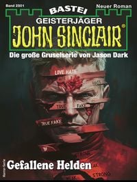 Produktbild: John Sinclair 2501