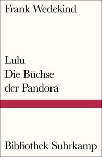 Produktbild: Lulu &ndash; Die B&uuml;chse der Pandora