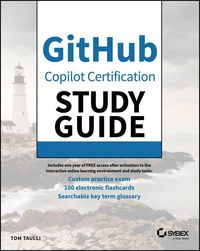 Produktbild: GitHub Copilot Certification Study Guide