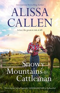 Produktbild: Snowy Mountains Cattleman (A Bundilla Novel, #2)