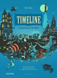 Produktbild: Timeline: A Visual History of Our World
