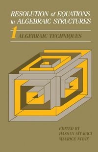 Produktbild: Algebraic Techniques
