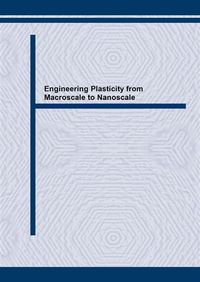 Produktbild: Engineering Plasticity from Macroscale to Nanoscale