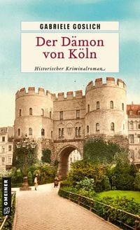 Produktbild: Der D&auml;mon von K&ouml;ln