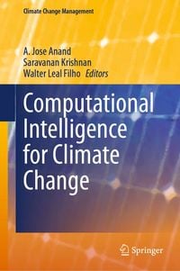 Produktbild: Computational Intelligence for Climate Change