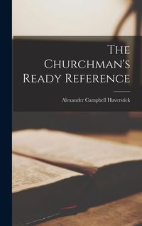 Produktbild: The Churchman's Ready Reference