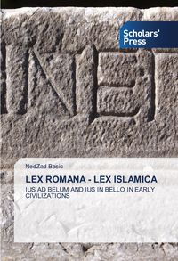 Produktbild: Lex Romana - Lex Islamica