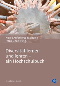 Produktbild: Diversit&auml;t lernen und lehren &ndash; ein Hochschulbuch