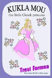 Produktbild: Kukla Mou - the Little Greek Princess