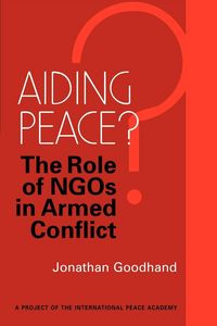 Produktbild: Aiding Peace?