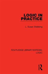 Produktbild: Logic in Practice