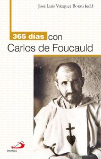 Produktbild: 365 d&iacute;as con Carlos de Foucauld