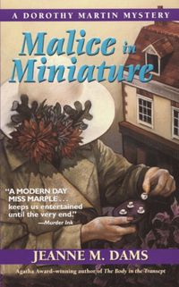 Produktbild: Malice in Miniature