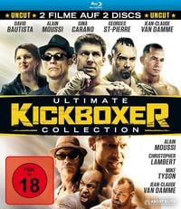 Produktbild: Kickboxer - Ultimate Collection Box - Uncut [2 BRs]