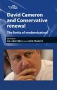 Produktbild: David Cameron and Conservative renewal