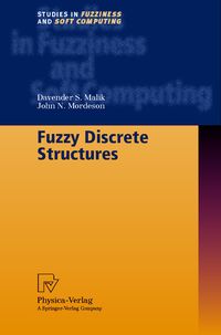 Produktbild: Fuzzy Discrete Structures