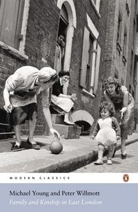 Produktbild: Family and Kinship in East London