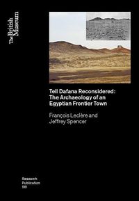 Produktbild: Tell Dafana Reconsidered