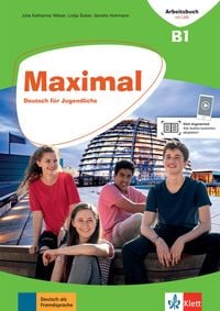 Produktbild: Brass, C: Maximal B1/Arbeitsbuch mit LMS-Code