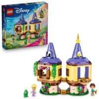 Produktbild: LEGO ǀ Disney Princess 43294 Rapunzels Mini-Turm, Bauspielzeug, Spielset f&uuml;r Kinder ab 5 Jahren