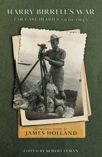 Produktbild: Harry Birrell's War
